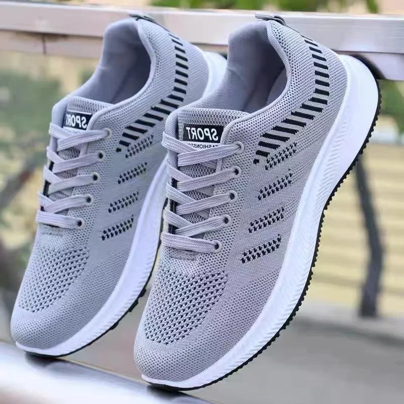 Outdoor Sport Brand - حذاء جري كاجوال للرجال 2025 مع