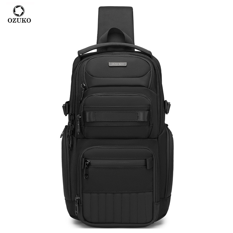 Outdoor Sport Brand - حقيبة كتف رجالية جديدة من OZUKO