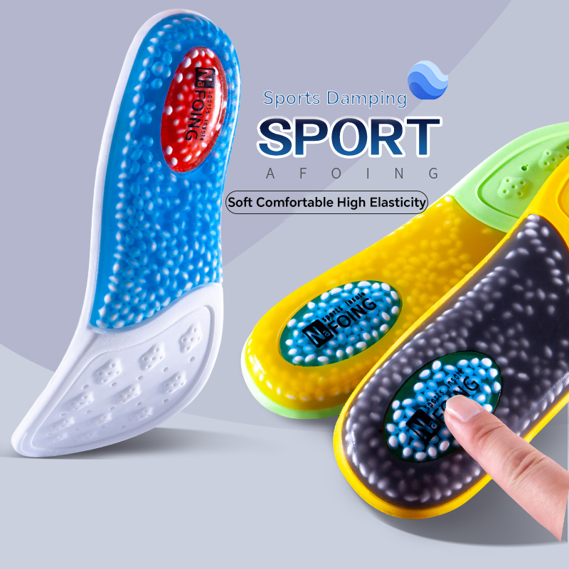 Outdoor Sport Brand - النعال الرياضية قوس دعم تنفس التكنولوجيا