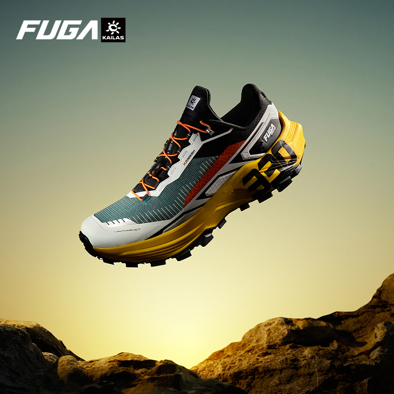 Outdoor Sport Brand - كايلاس فوجا 2026 حذاء جري جديد