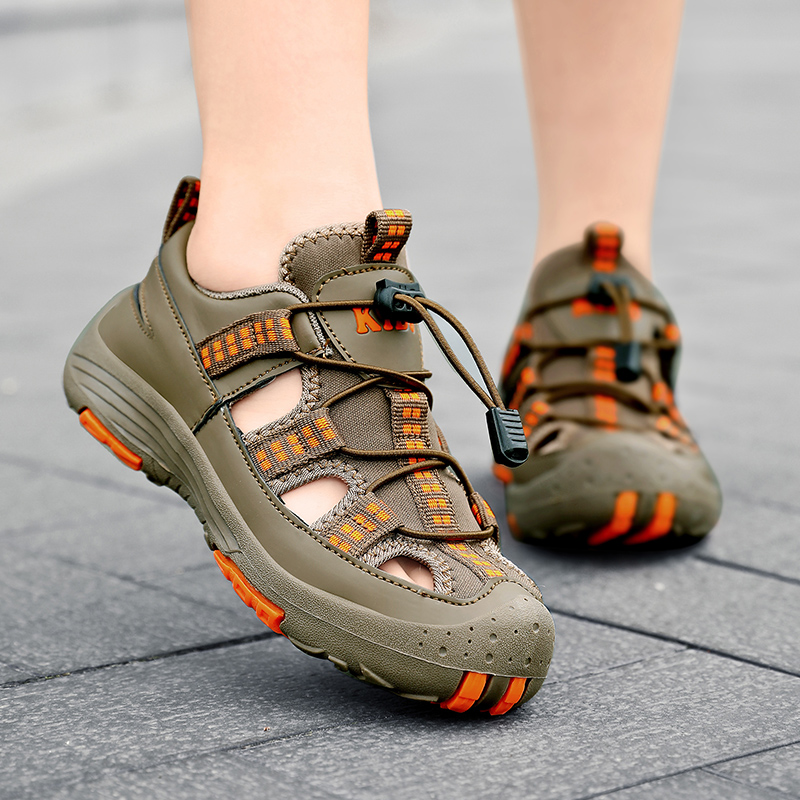 Outdoor Sport For Kids - صنادل رياضية خارجية للأطفال ، حذاء