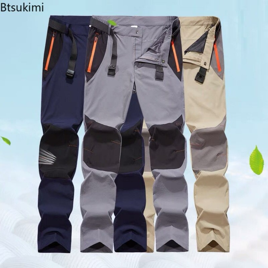 Outdoor Sport Waterproof Pants - بنطلون رياضي رجالي مقاوم للماء 2026،