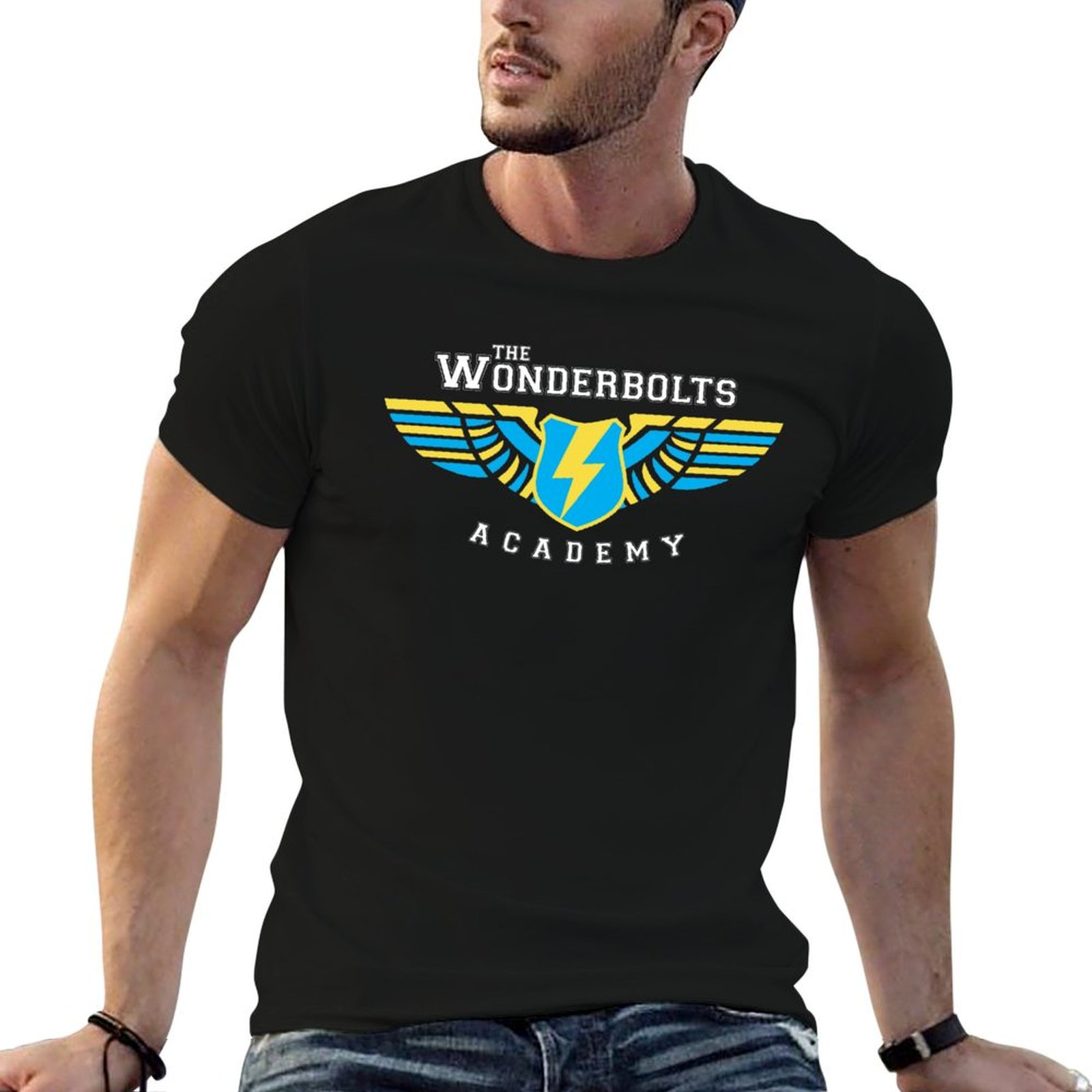 Academy Sports Outdoor - WONDERBOLT ACADEMY - تي شيرت ذو