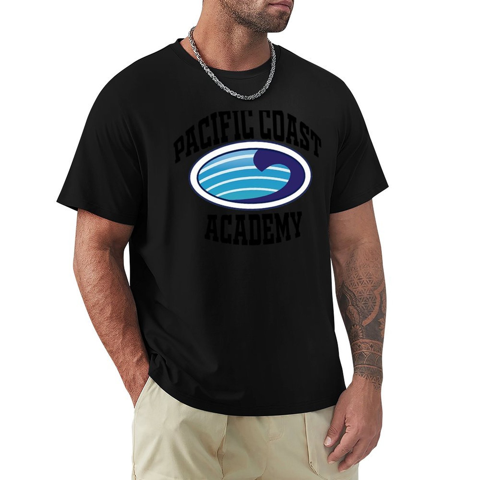 Academy Sports Outdoor - تي شيرت باسيفيك كوست أكاديمي زوي
