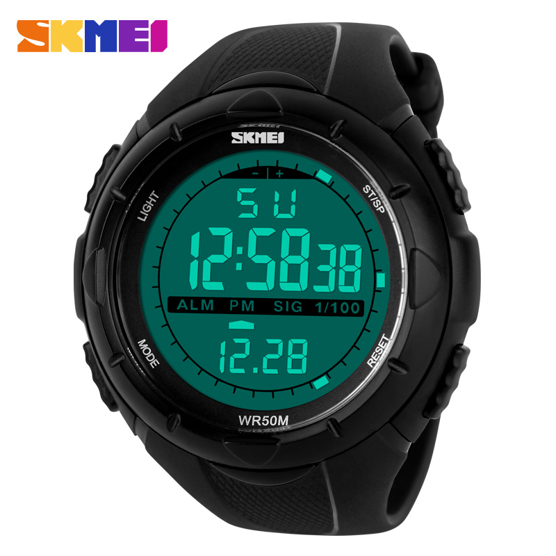 Outdoor Sport Brand - SKMEI العلامة التجارية الرقمية العسكرية الساعات
