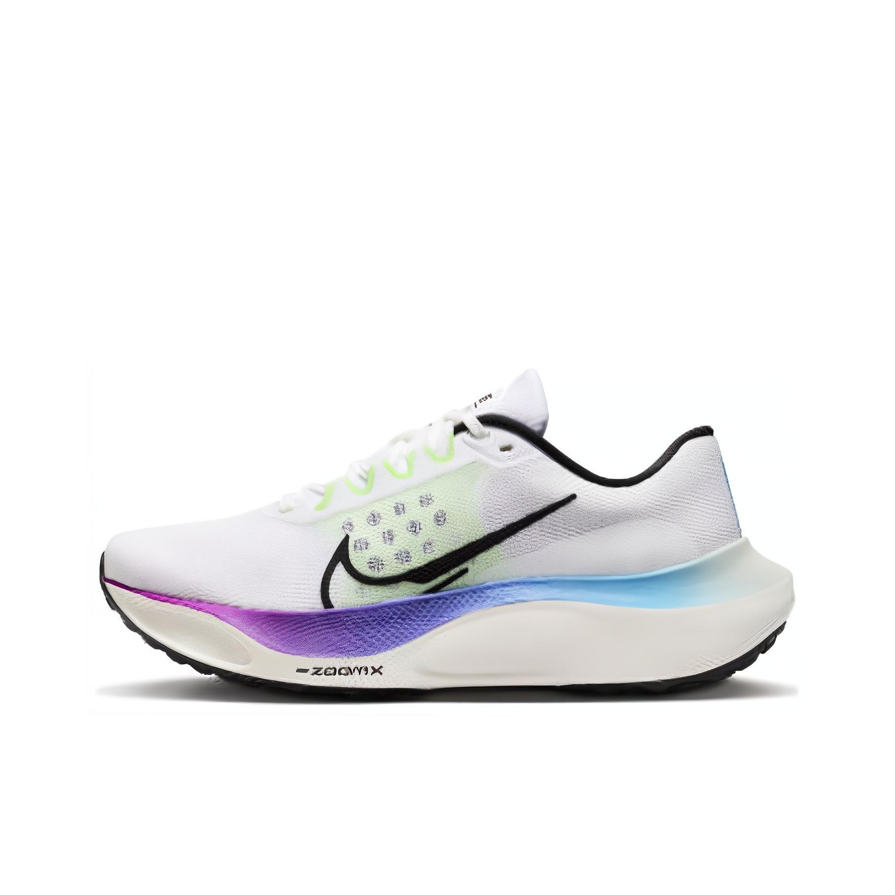 Nike Shoes Zoom Fly 5 - حذاء نايك زوم فلاي 5 للجري