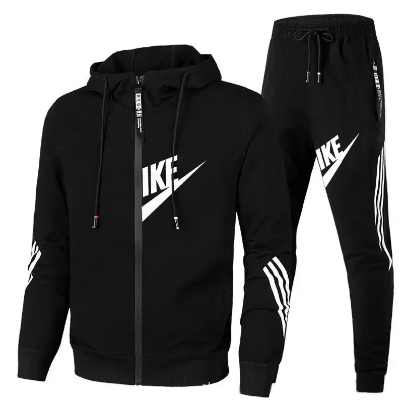 Outdoor Sport Outfit - ملابس رياضية للجري في الهواء الطلق.