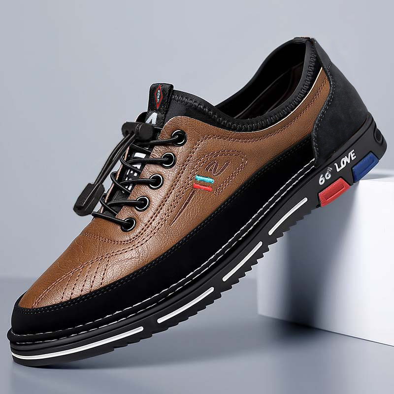 Outdoor Sport Brand - حذاء رياضي رجالي جديد 2026 خفيف