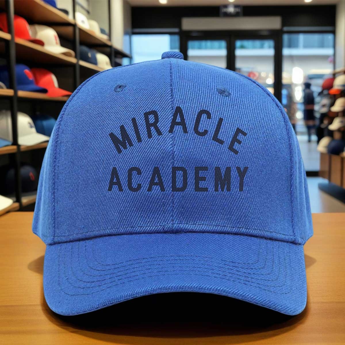 Academy Sports Outdoor - قبعة بيسبول ميركل أكاديمي، قبعة عصرية
