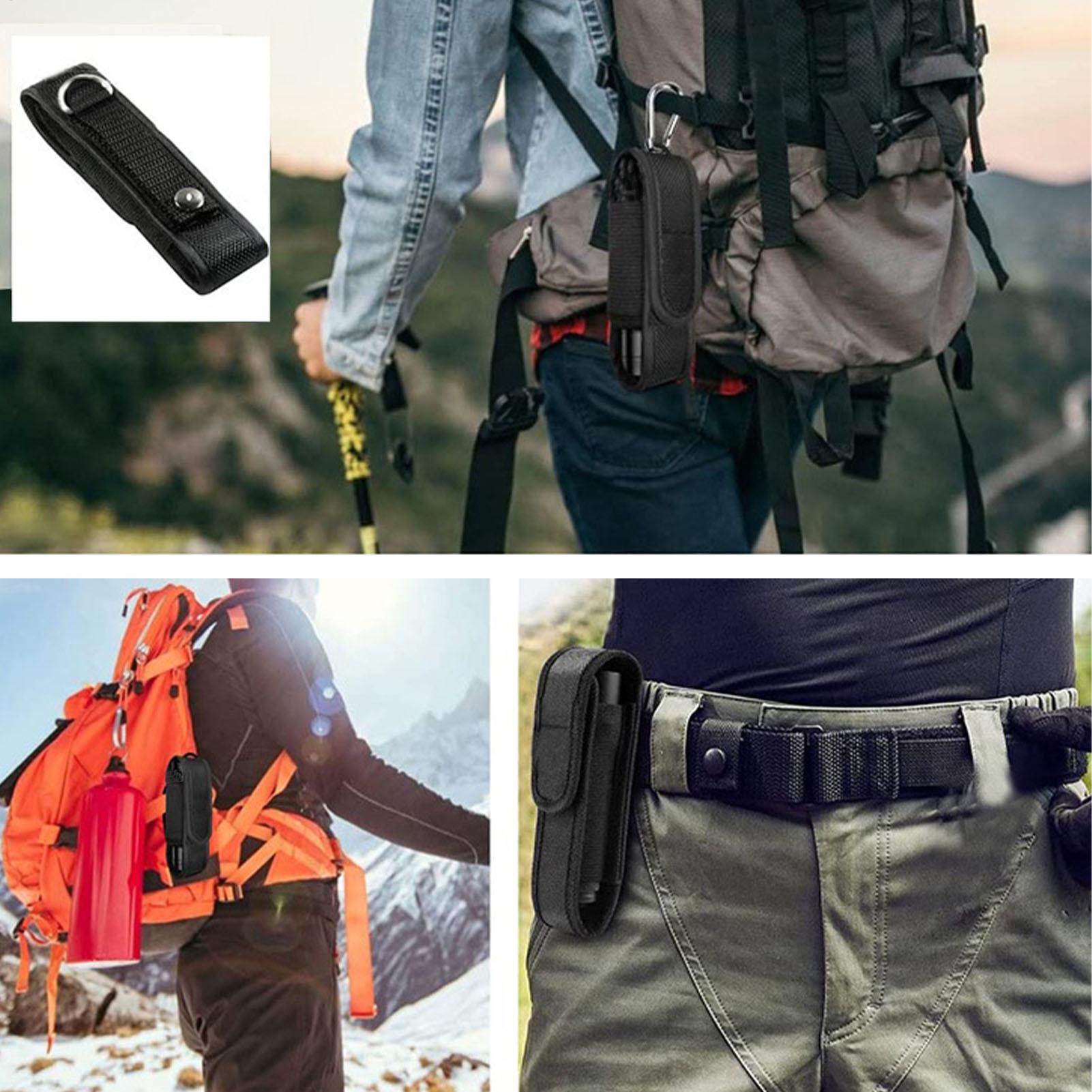 حافظة واقية لمصباح LED، حقيبة  - مراجعة Outdoor Sports Accessories وسعره