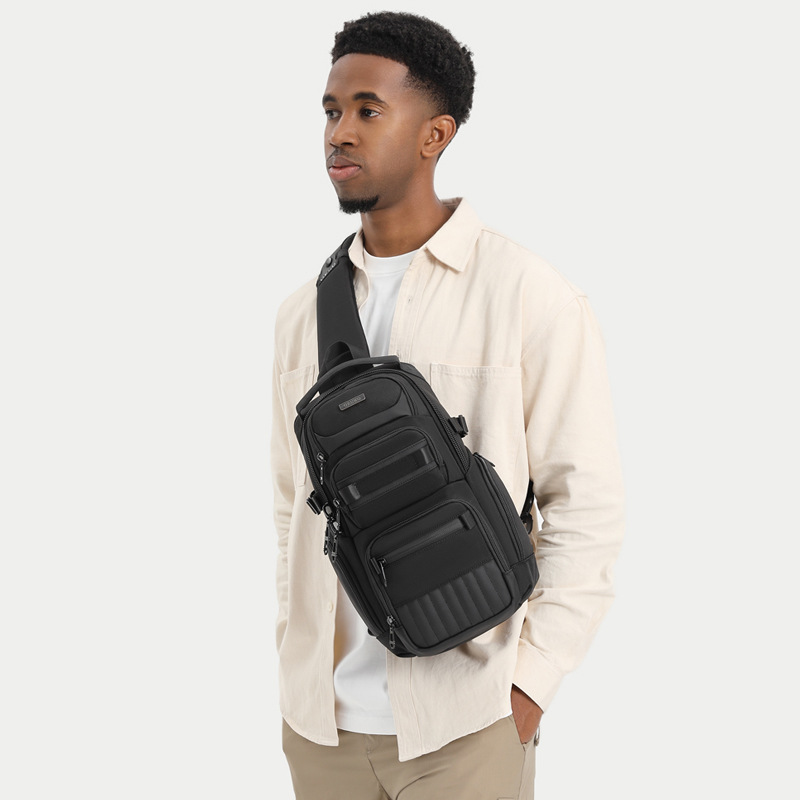 حقيبة كتف رجالية جديدة من OZUK - مراجعة Outdoor Sport Brand وسعره