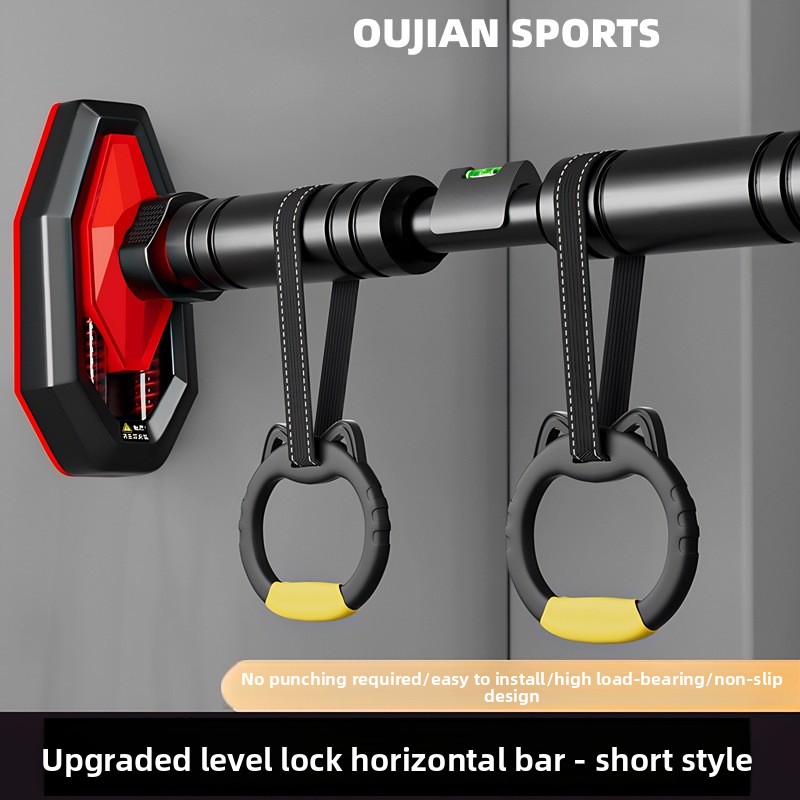 بار سحب للتمارين المنزلية الدا - مراجعة Outdoor Sport Bar وسعره