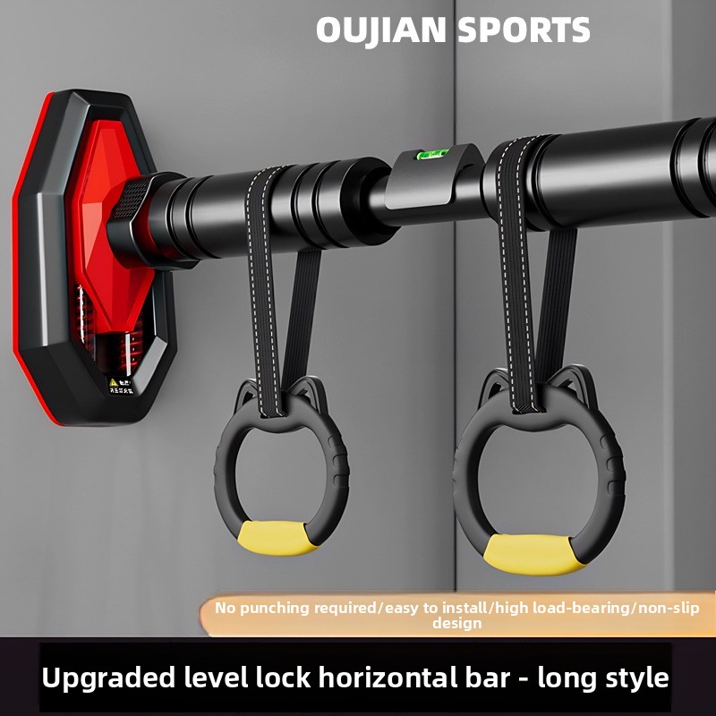 بار سحب للتمارين المنزلية الدا - مراجعة Outdoor Sport Bar وسعره
