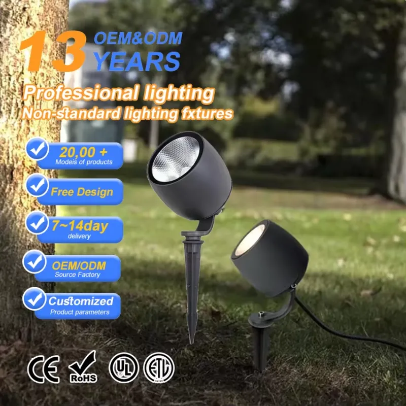 عرض ساخن: كشافات LED خارجية مق - مراجعة Outdoor Spotlight وسعره