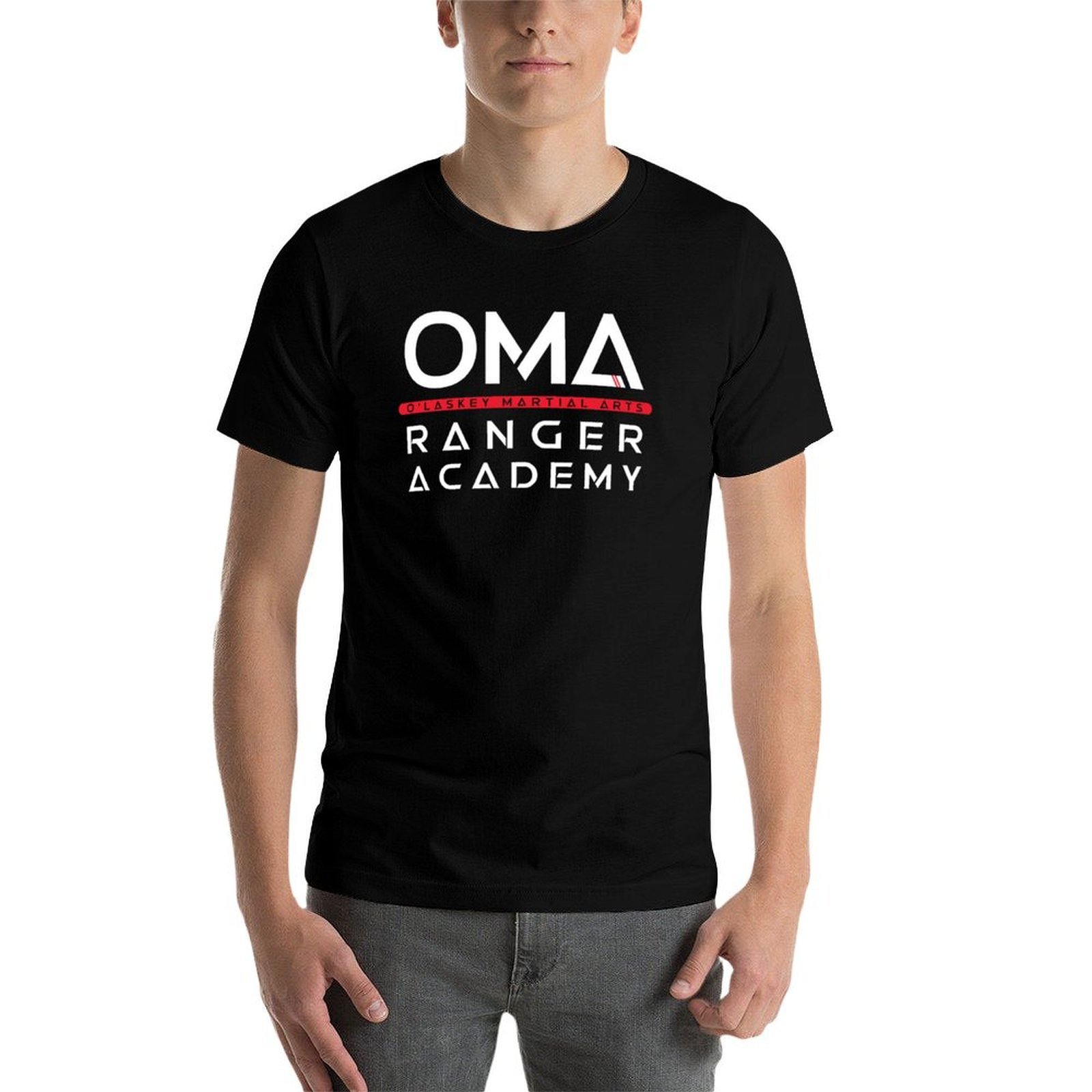 تي شيرت OMA: Ranger Academy Sc - مراجعة Academy Sports Outdoor وسعره