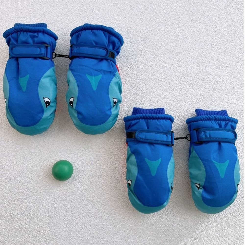 قفازات تزلج للأطفال بتصميم كرت - مراجعة Outdoor Sport For Kids وسعره