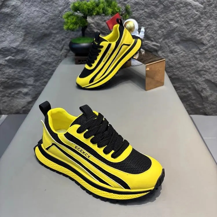 أحذية رياضية رجالية شبكية قابل - مراجعة Outdoor Sport Brand وسعره