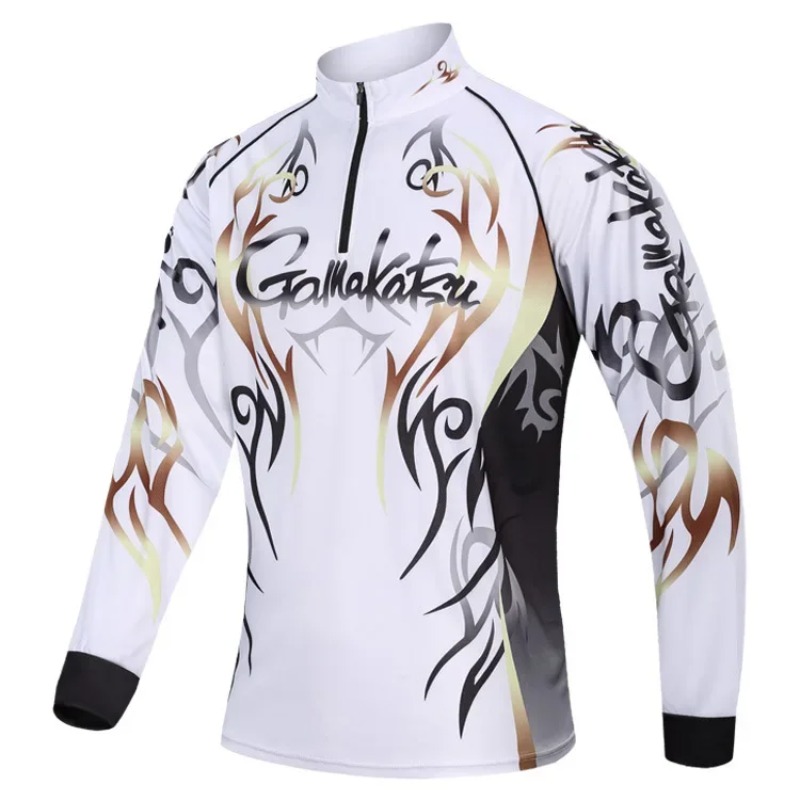 قمصان صيد جديدة للرجال سريعة ا - مراجعة Outdoor Sport Brand وسعره