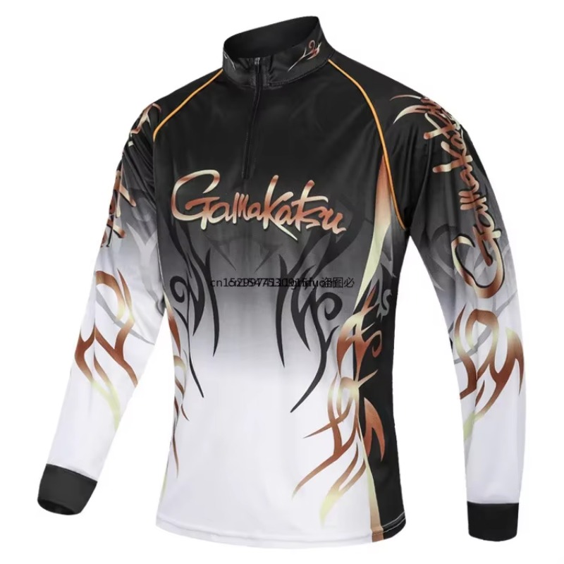 قمصان صيد جديدة للرجال سريعة ا - مراجعة Outdoor Sport Brand وسعره