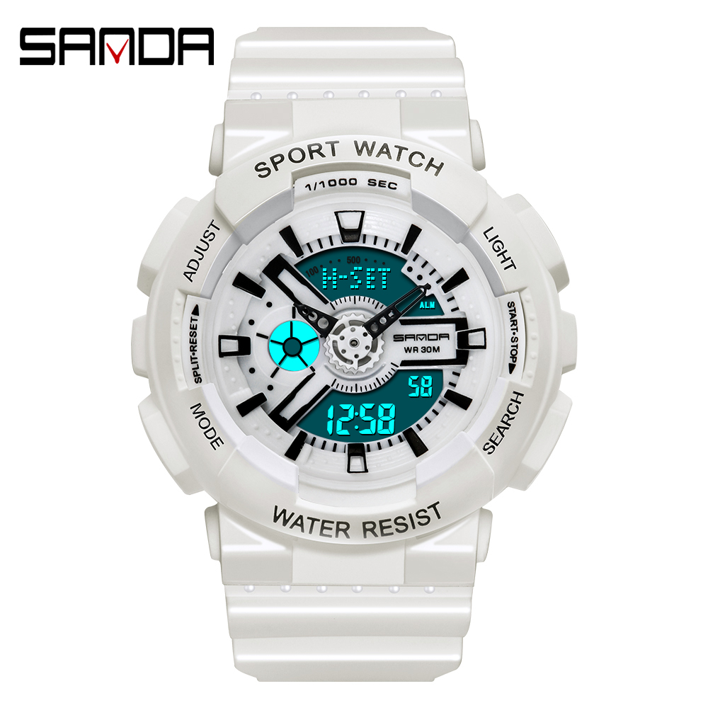 موضة Sanda العلامة التجارية في - مراجعة Outdoor Sport Brand وسعره