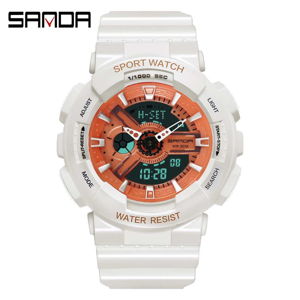 موضة Sanda العلامة التجارية في - مراجعة Outdoor Sport Brand وسعره
