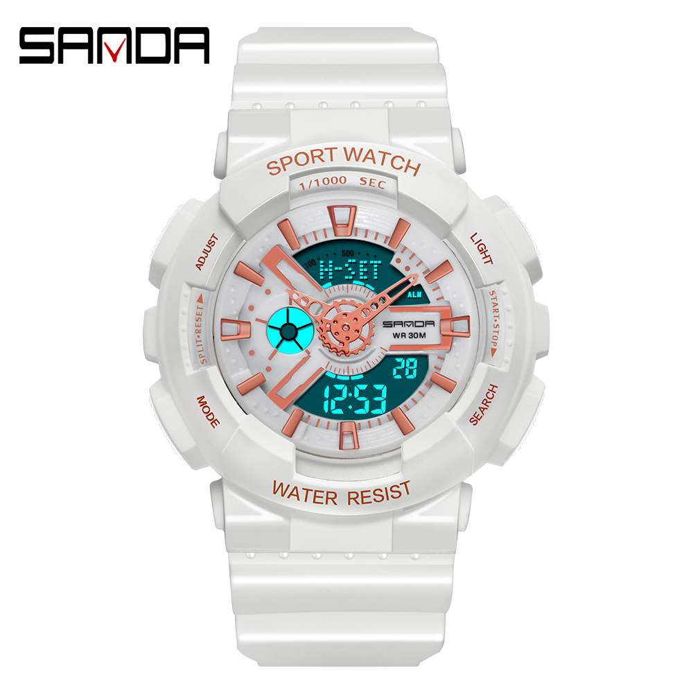 موضة Sanda العلامة التجارية في - مراجعة Outdoor Sport Brand وسعره