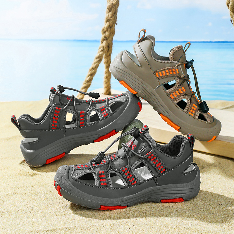 صنادل رياضية خارجية للأطفال ،  - مراجعة Outdoor Sport For Kids وسعره