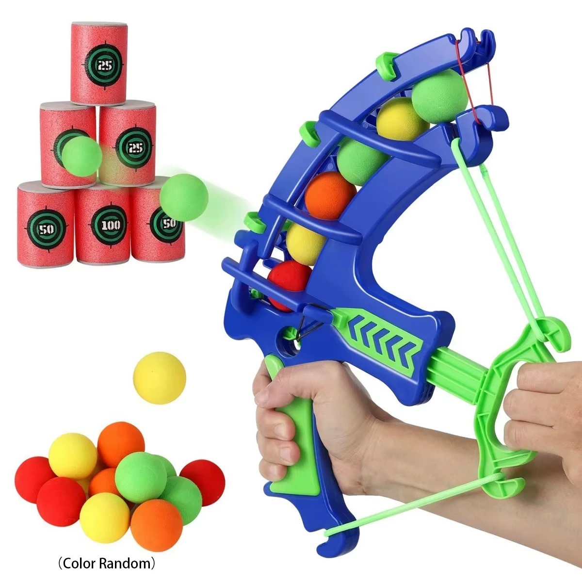 مسدس فقاعات رياضي للأطفال مع أ - مراجعة Outdoor Sport For Kids وسعره