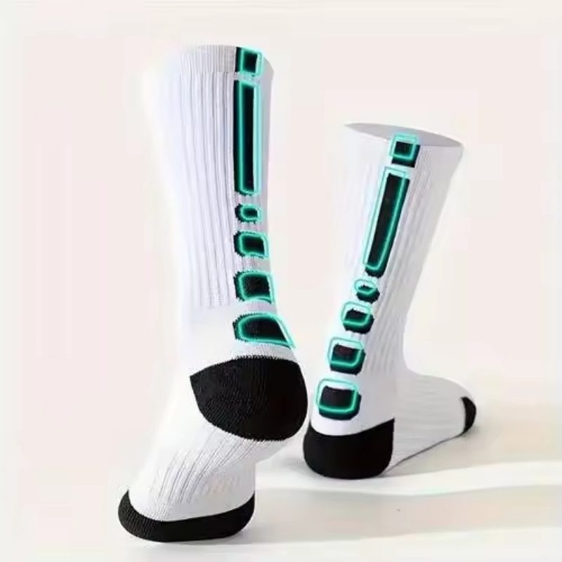 3 أزواج من الجوارب الرياضية ذا - مراجعة Outdoor Sport Hose وسعره