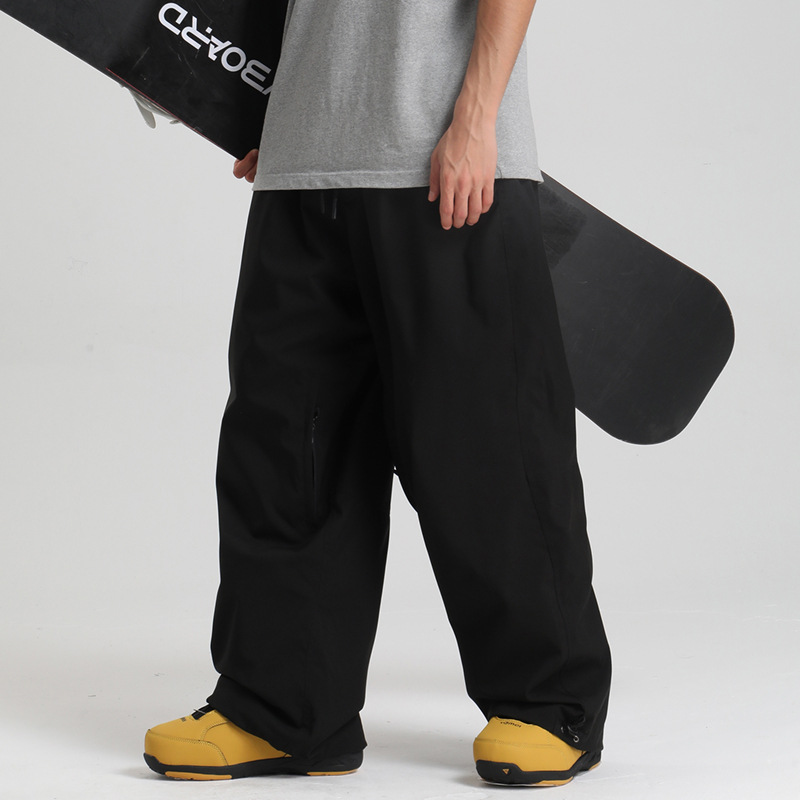 2025 جديد يندبروف الرجال الصلب - مراجعة Outdoor Sport Waterproof Pants وسعره
