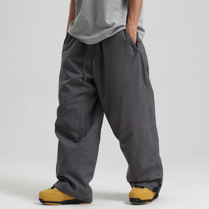 2025 جديد يندبروف الرجال الصلب - مراجعة Outdoor Sport Waterproof Pants وسعره