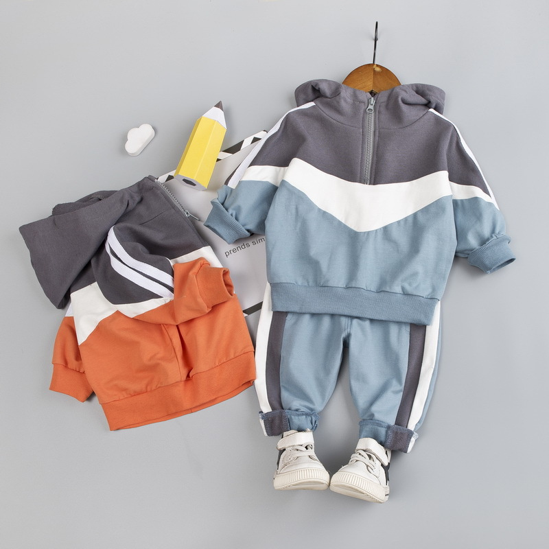 بدلات سويت شيرت للأطفال لفصلي  - مراجعة Outdoor Sport Outfit وسعره