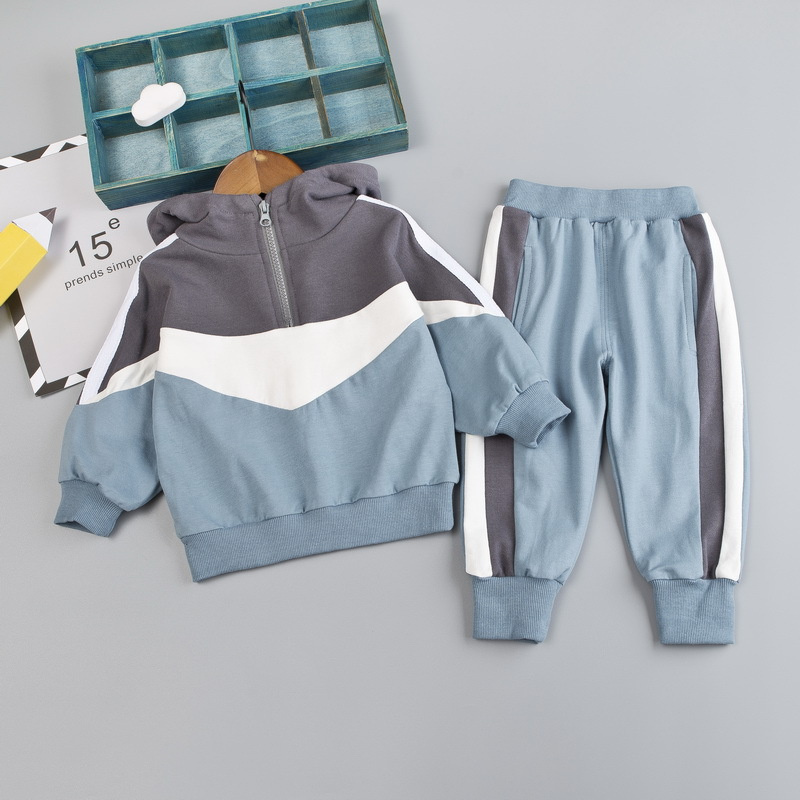بدلات سويت شيرت للأطفال لفصلي  - مراجعة Outdoor Sport Outfit وسعره