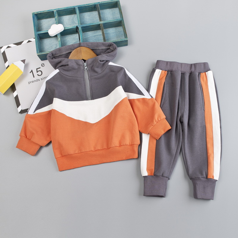 بدلات سويت شيرت للأطفال لفصلي  - مراجعة Outdoor Sport Outfit وسعره