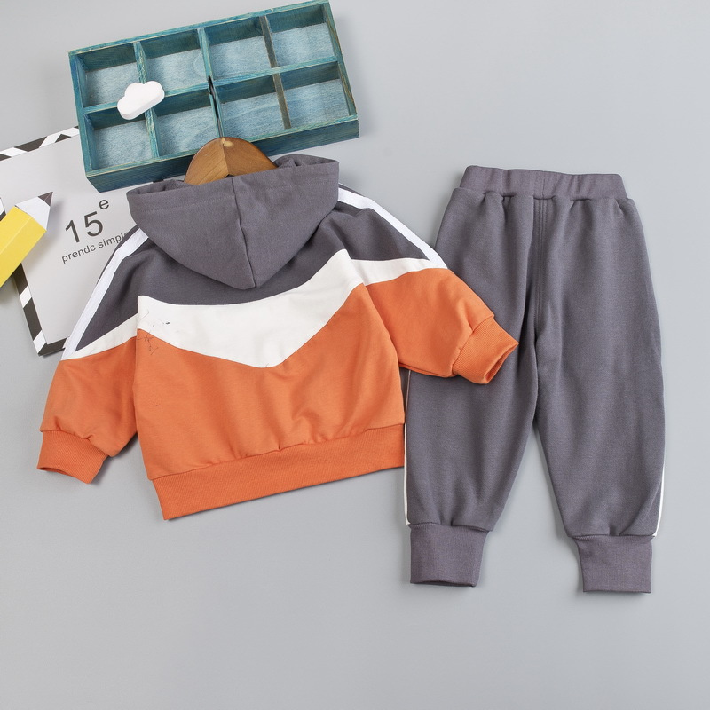 بدلات سويت شيرت للأطفال لفصلي  - مراجعة Outdoor Sport Outfit وسعره