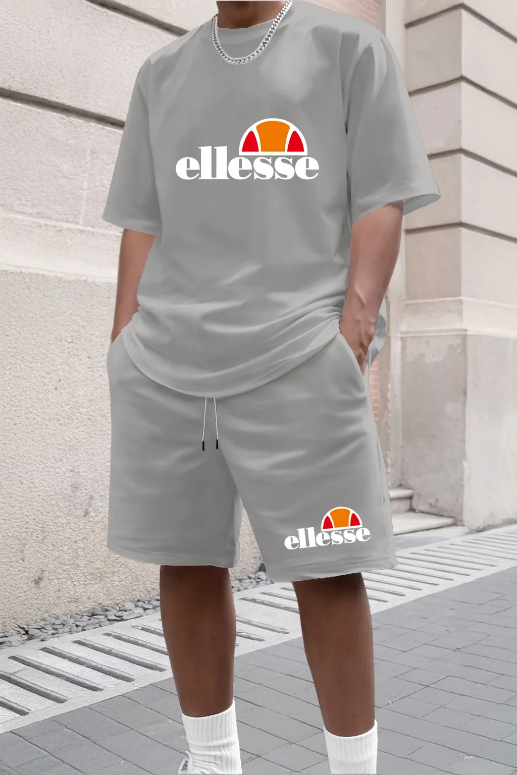 طقم صيفي جديد للرجال لعام 2026 - مراجعة Outdoor Sport Outfit وسعره