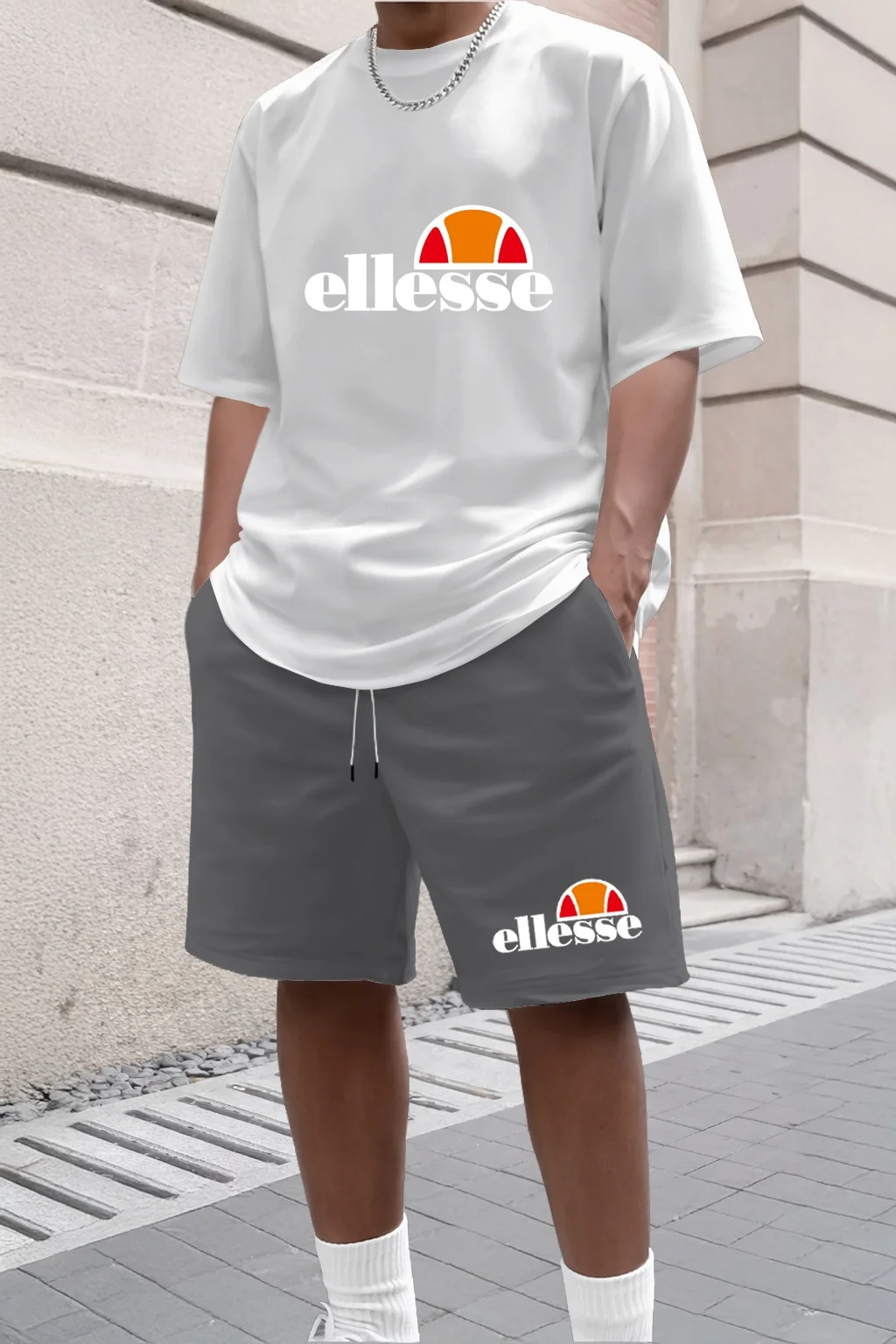 طقم صيفي جديد للرجال لعام 2026 - مراجعة Outdoor Sport Outfit وسعره