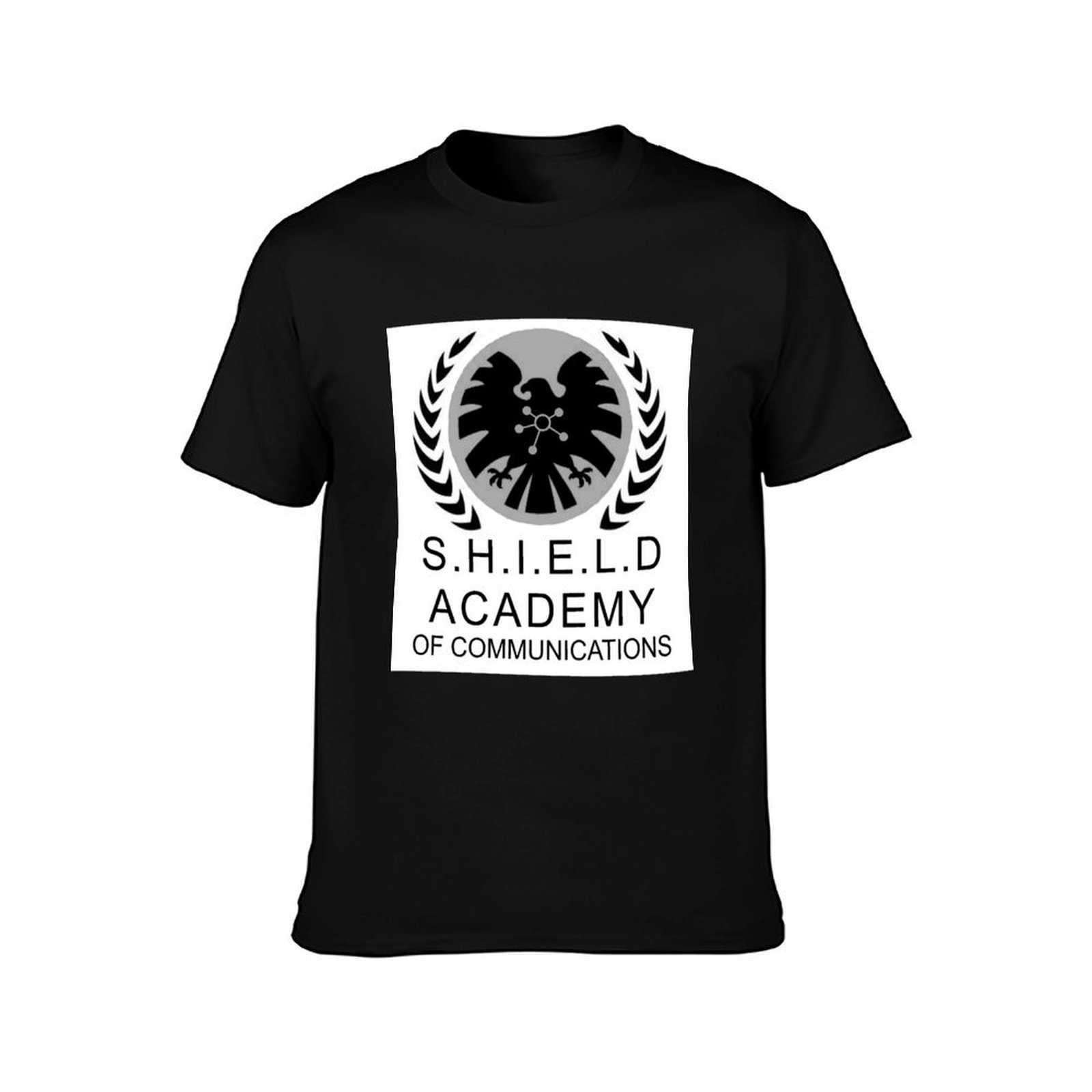 تي شيرت SHIELD Academy of Comm - مراجعة Academy Sports Outdoor وسعره
