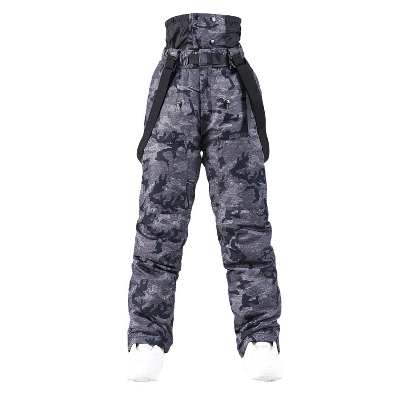 سراويل رياضية خارجية مقاومة لل - مراجعة Outdoor Sport Waterproof Pants وسعره
