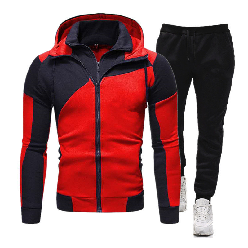 ربيع الخريف 2020 الرجال بذلة ر - مراجعة Outdoor Sport Outfit وسعره