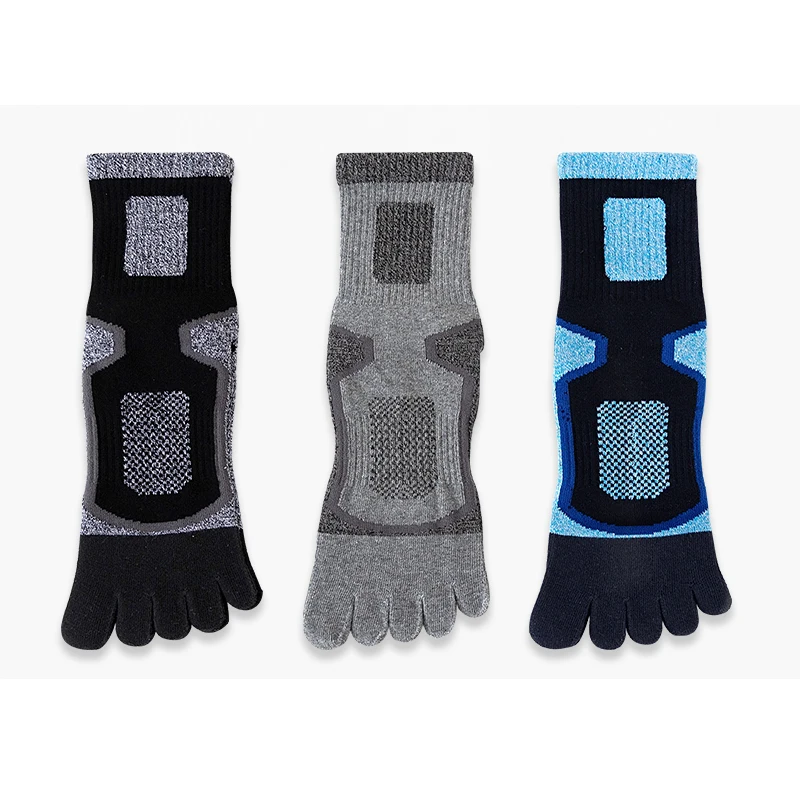 1/3/5 أزواج من الجوارب الرياضي - مراجعة Outdoor Sport Hose وسعره