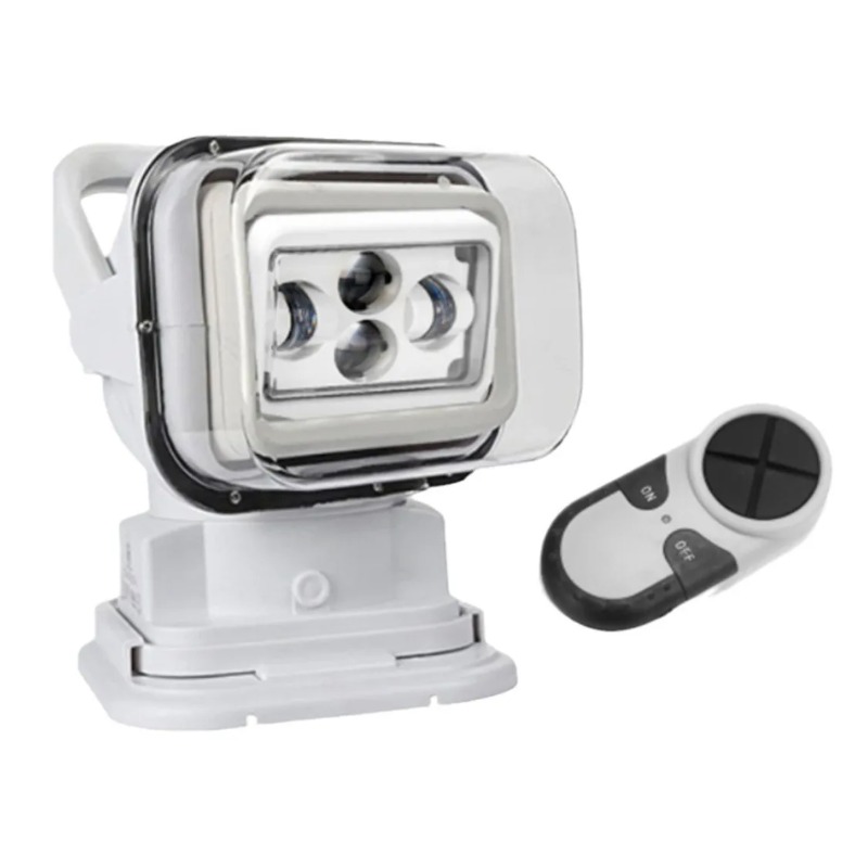 كشاف LED بقوة 60 واط، 12-24 فو - مراجعة Outdoor Spotlight وسعره