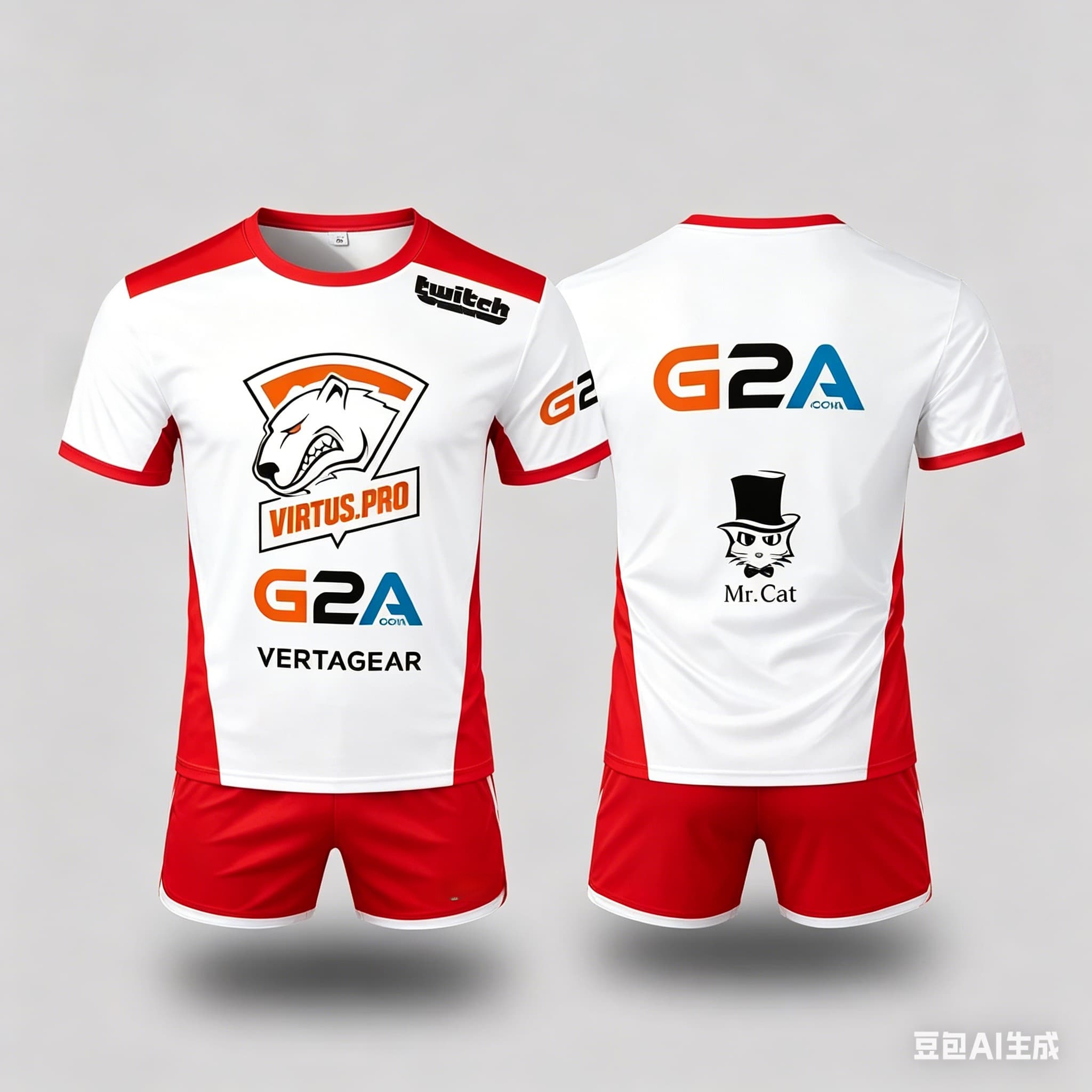 زي نادي Virtus.Pro للرياضات ال - مراجعة Outdoor Sport Club وسعره