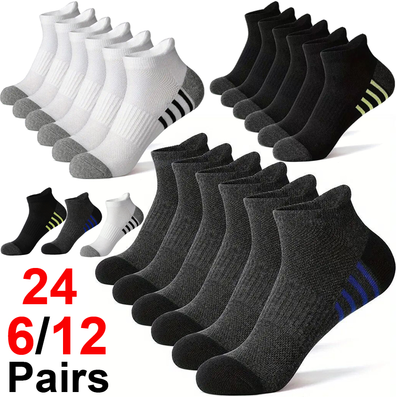 12 زوجًا من الجوارب الرياضية ا - مراجعة Outdoor Sport Hose وسعره