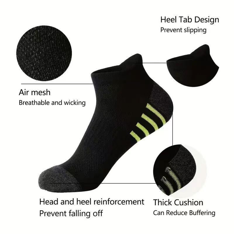 12 زوجًا من الجوارب الرياضية ا - مراجعة Outdoor Sport Hose وسعره